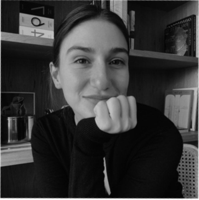 Portrait of Luciana Carassale